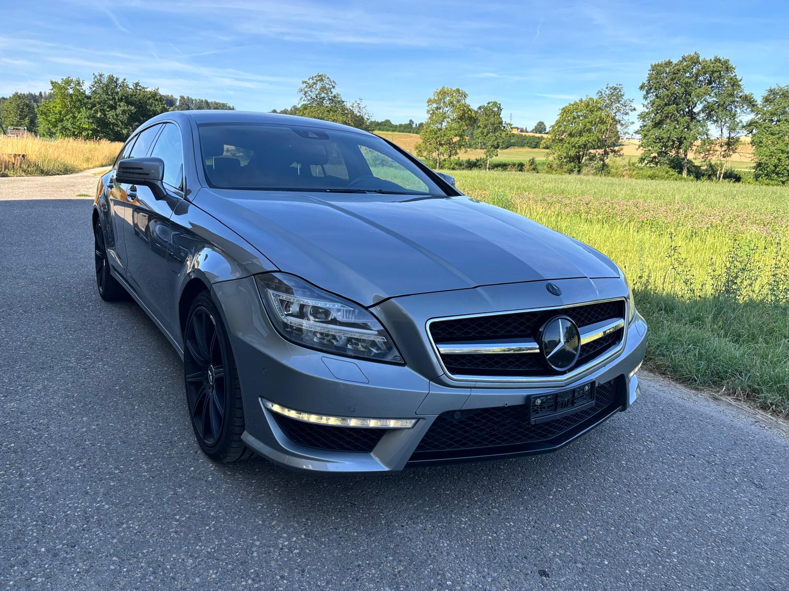MERCEDES-BENZ CLS Shooting Brake 63 AMG 4Matic Speedshift MCT-image-15