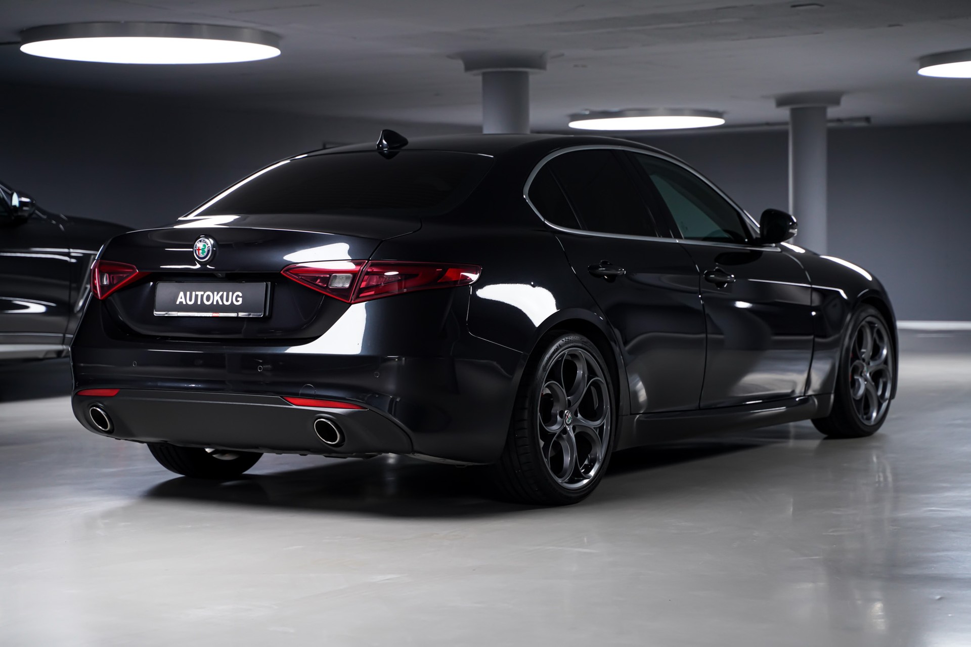 ALFA ROMEO Giulia 2.2 JTDM Super Automatic-image-4