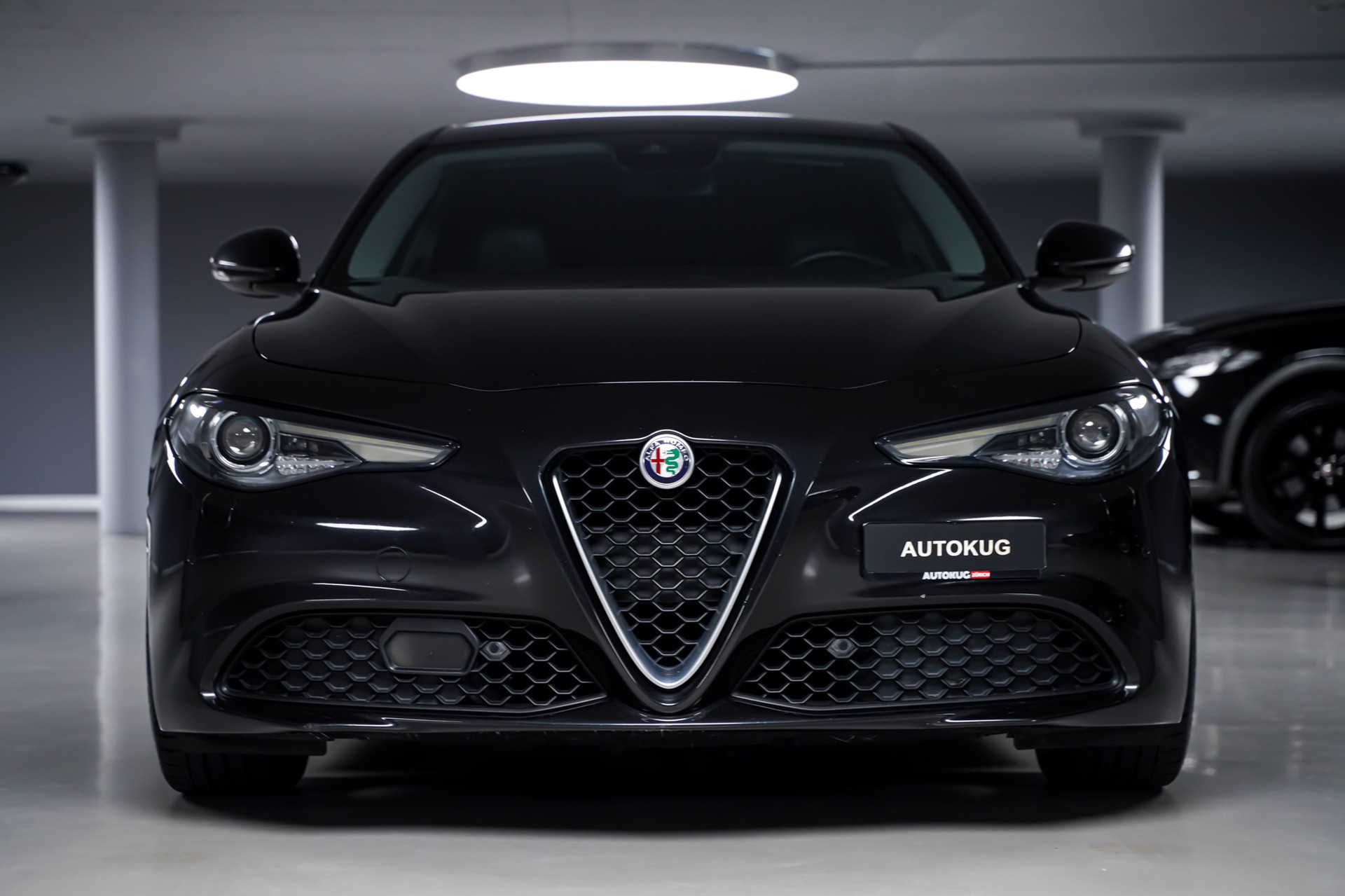 ALFA ROMEO Giulia 2.2 JTDM Super Automatic-image-1
