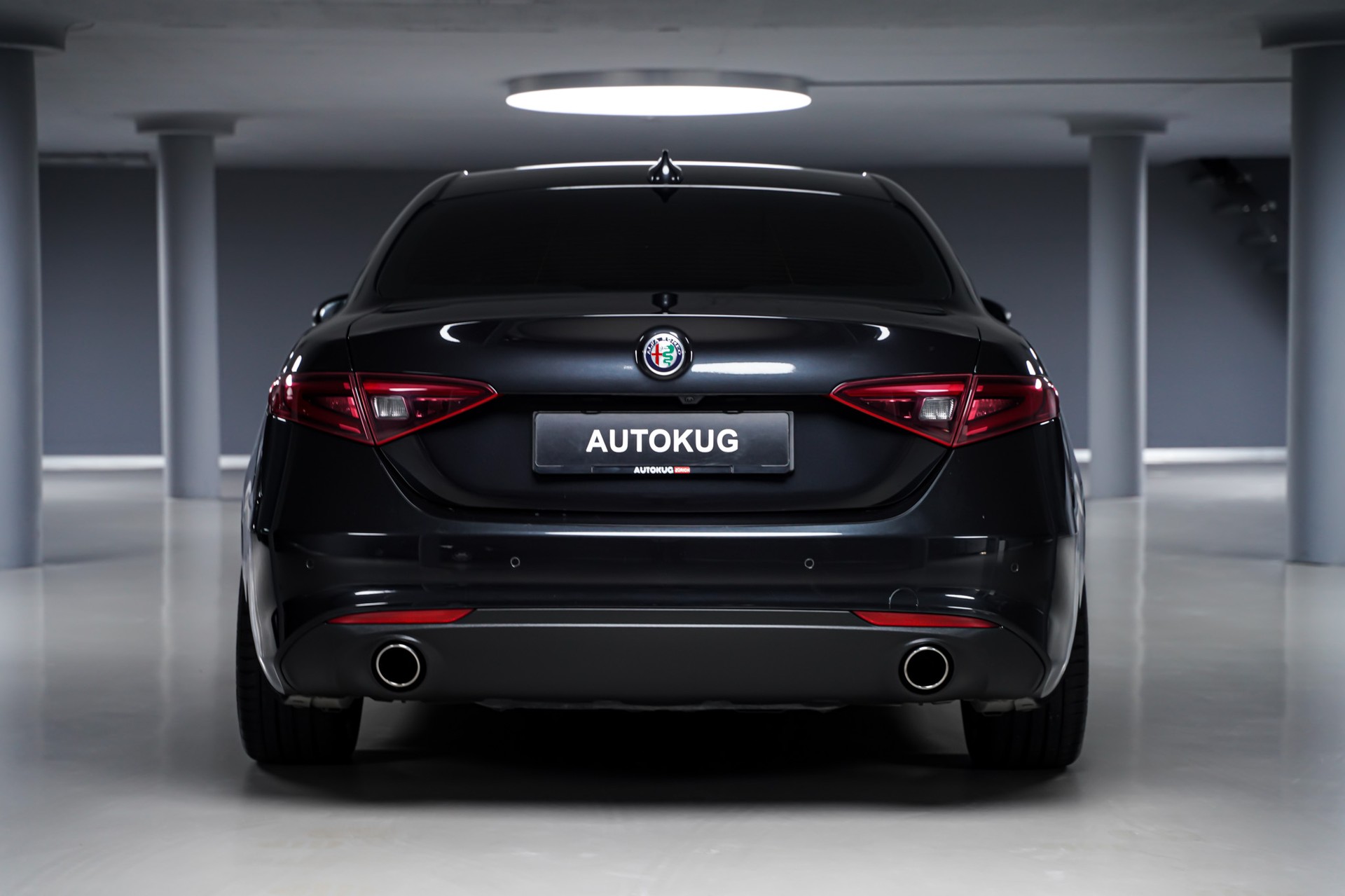 ALFA ROMEO Giulia 2.2 JTDM Super Automatic-image-5