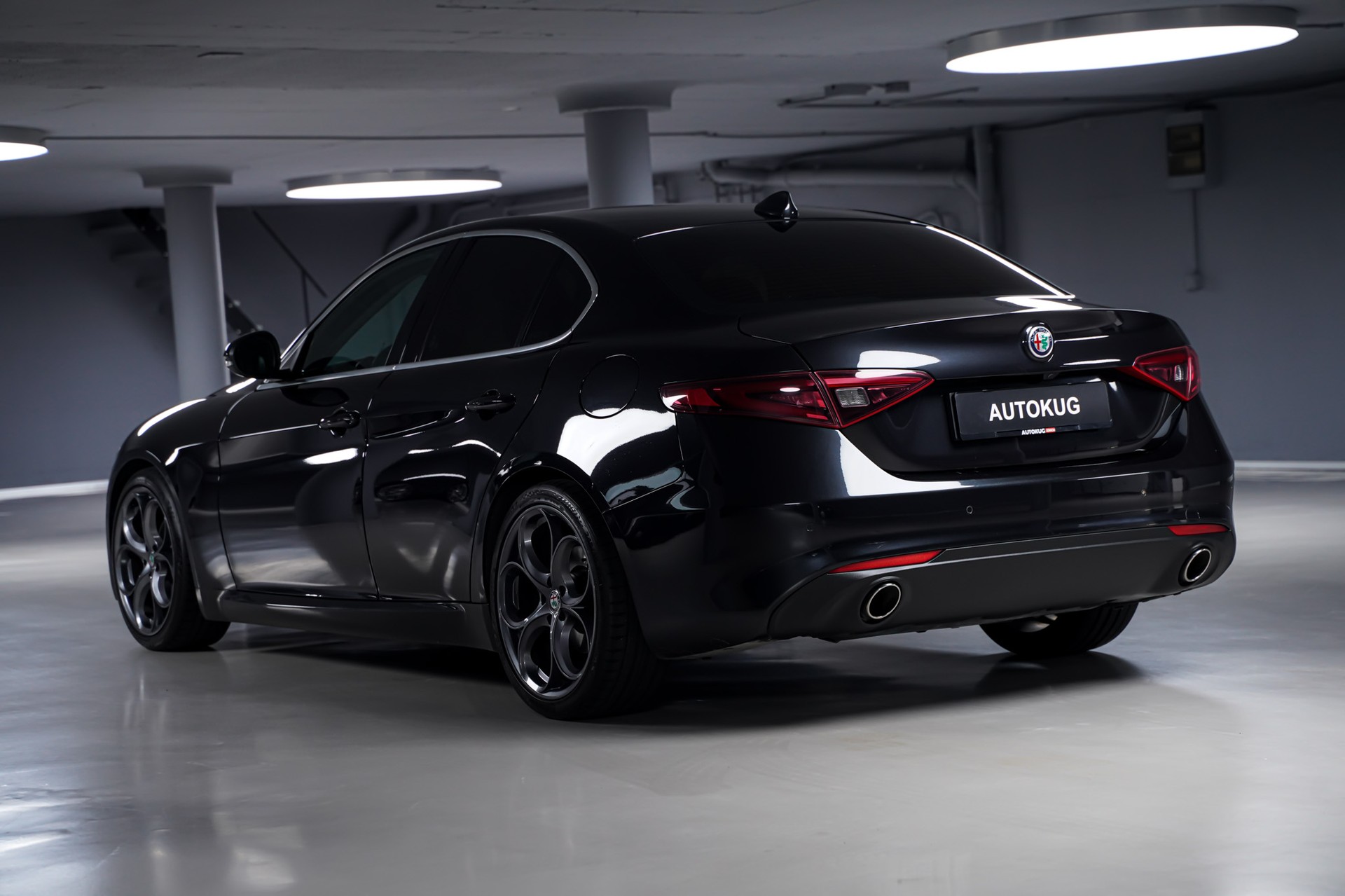 ALFA ROMEO Giulia 2.2 JTDM Super Automatic-image-6