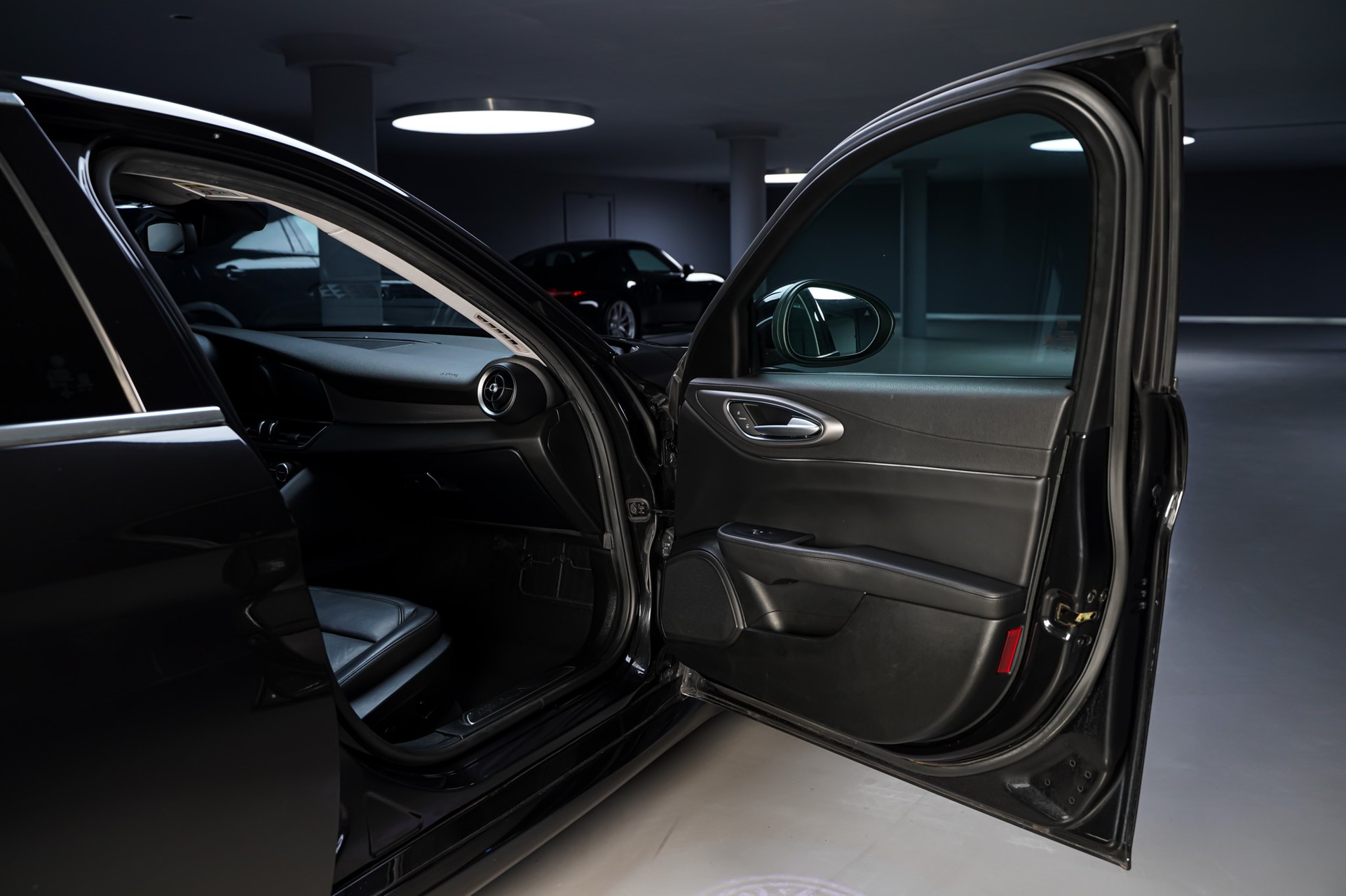 ALFA ROMEO Giulia 2.2 JTDM Super Automatic-image-15