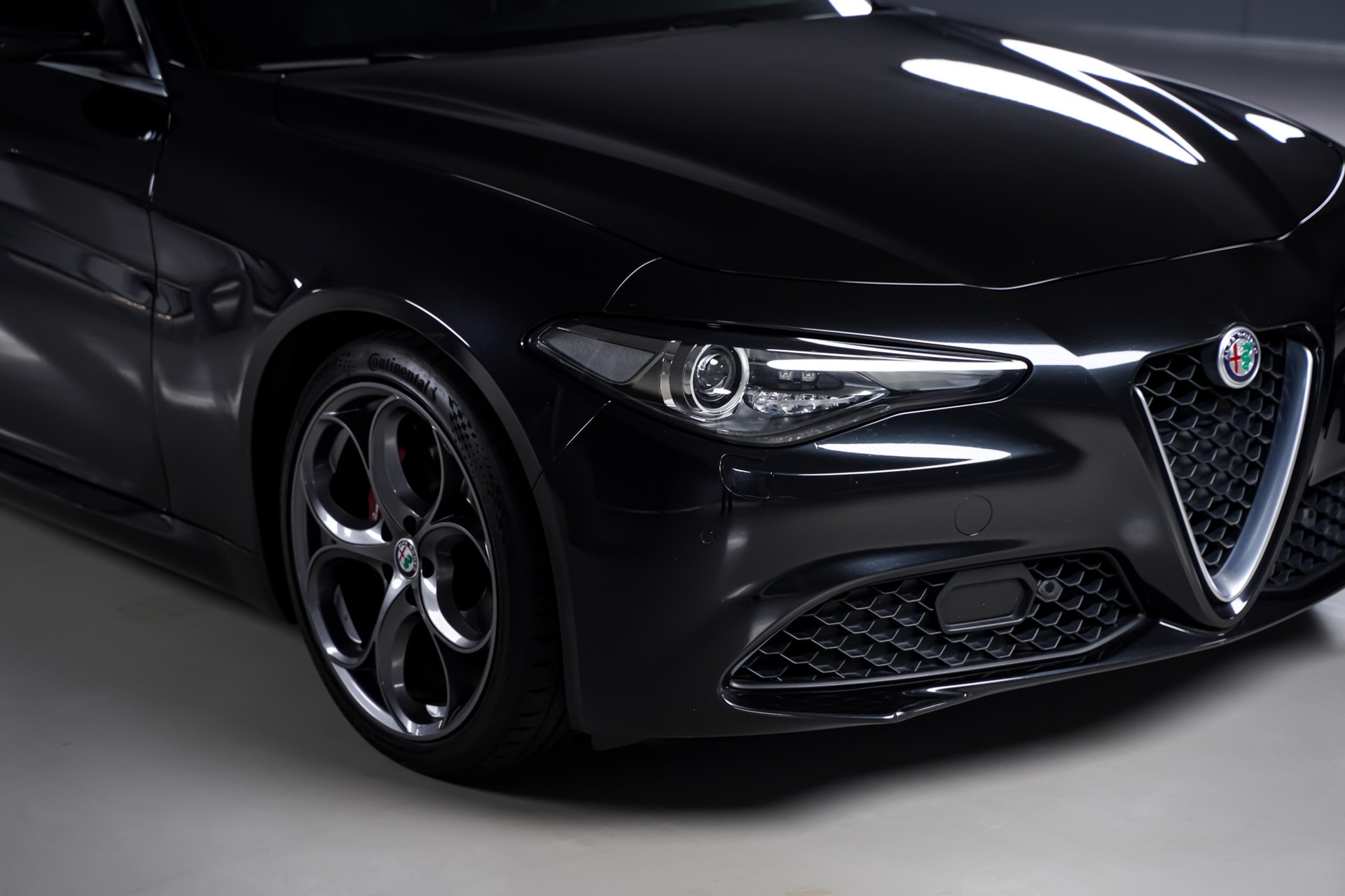 ALFA ROMEO Giulia 2.2 JTDM Super Automatic-image-3