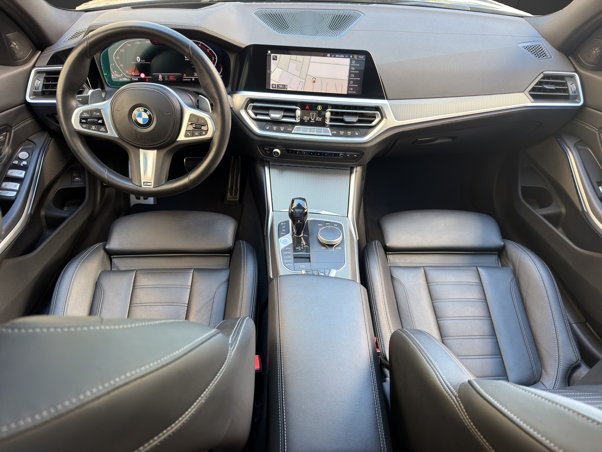 BMW 330d xDrive Touring Steptronic M Sport Pano/Laser-image-7