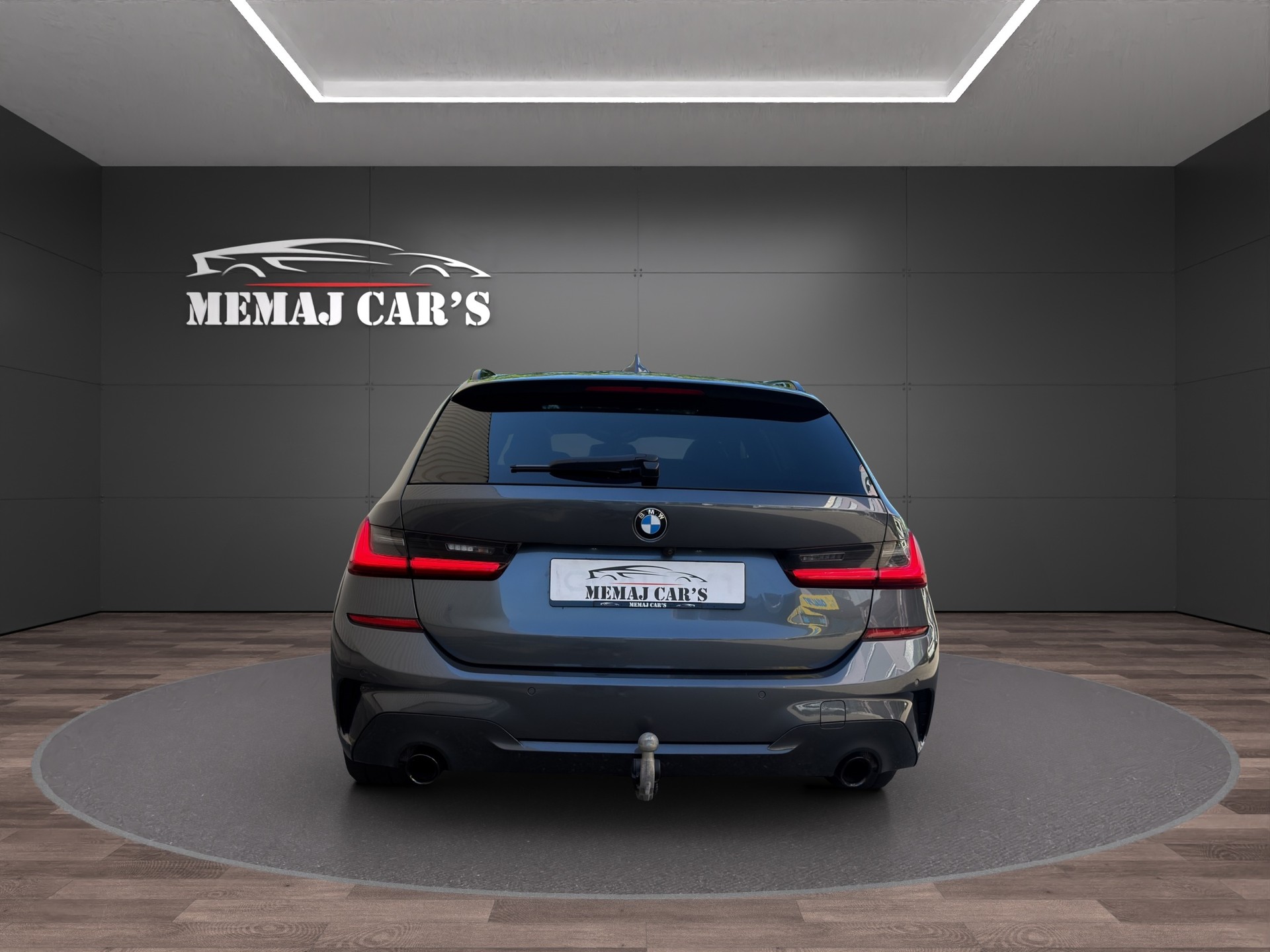 BMW 330d xDrive Touring Steptronic M Sport Pano/Laser-image-6