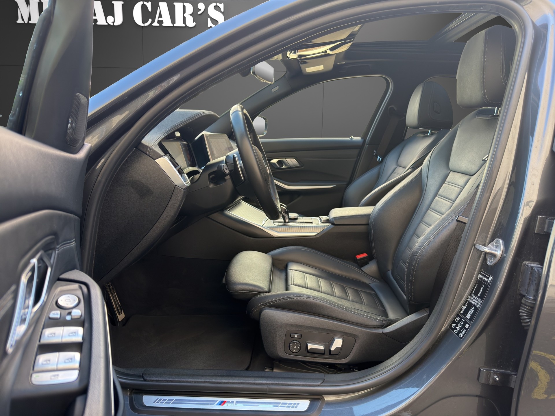 BMW 330d xDrive Touring Steptronic M Sport Pano/Laser-image-10