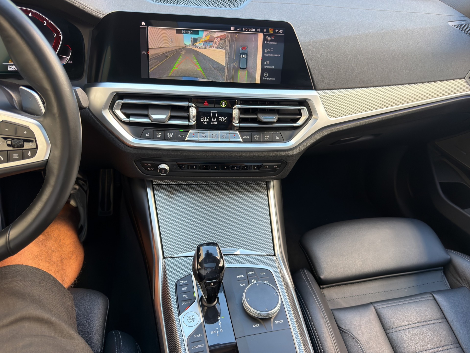 BMW 330d xDrive Touring Steptronic M Sport Pano/Laser-image-14