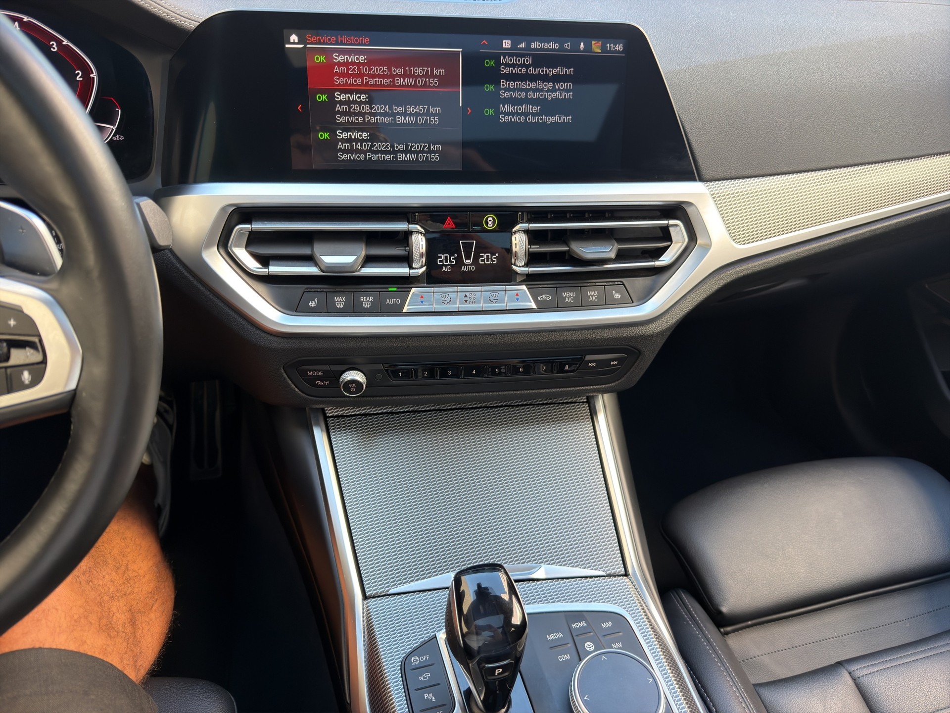 BMW 330d xDrive Touring Steptronic M Sport Pano/Laser-image-15