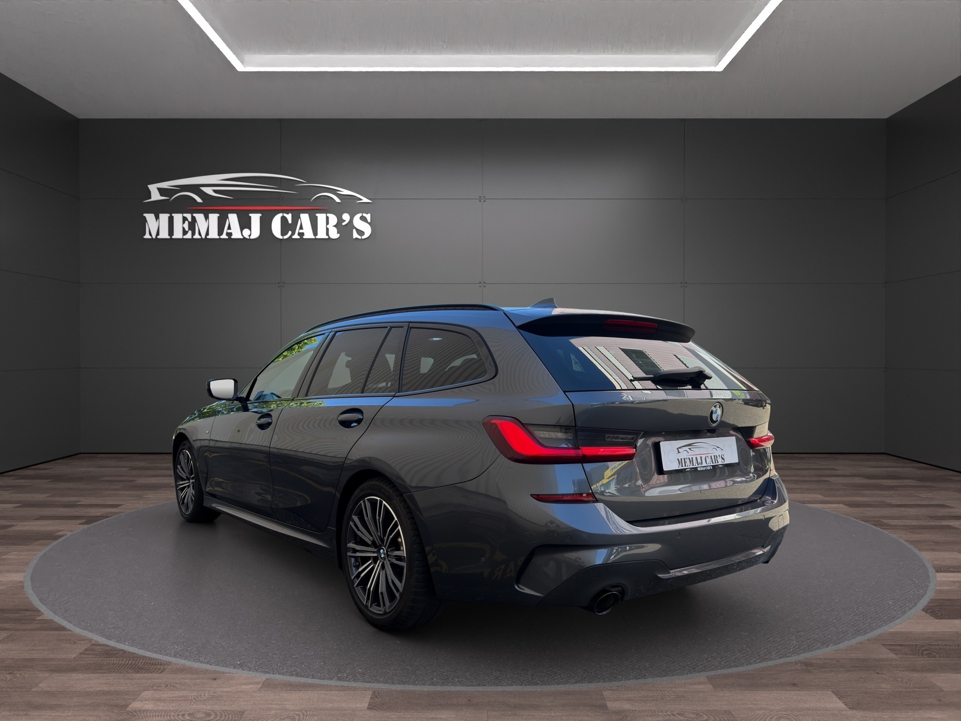 BMW 330d xDrive Touring Steptronic M Sport Pano/Laser-image-5