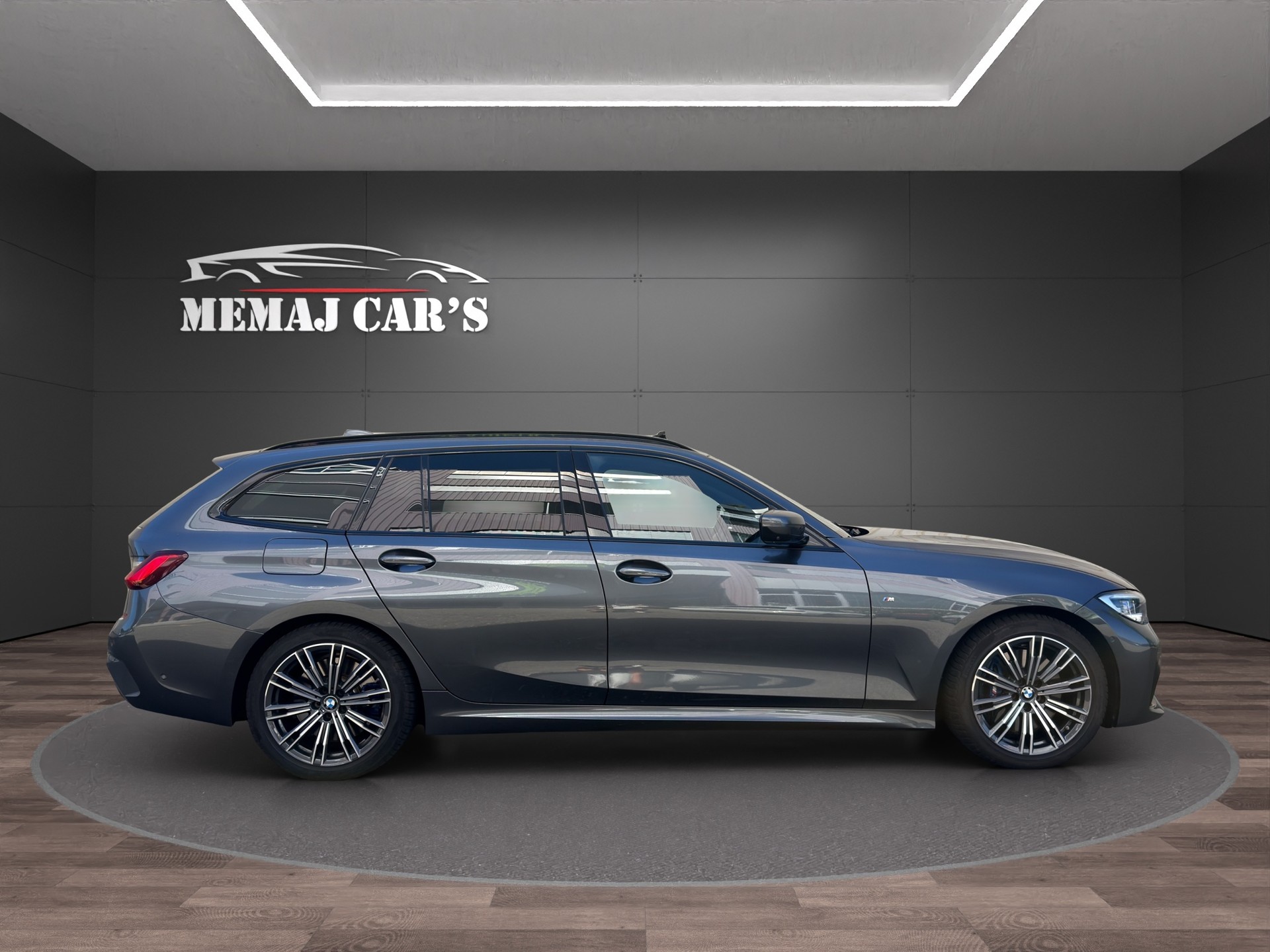 BMW 330d xDrive Touring Steptronic M Sport Pano/Laser-image-3