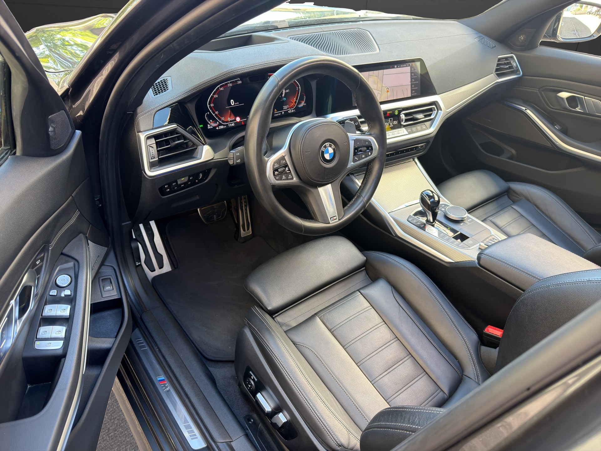 BMW 330d xDrive Touring Steptronic M Sport Pano/Laser-image-9