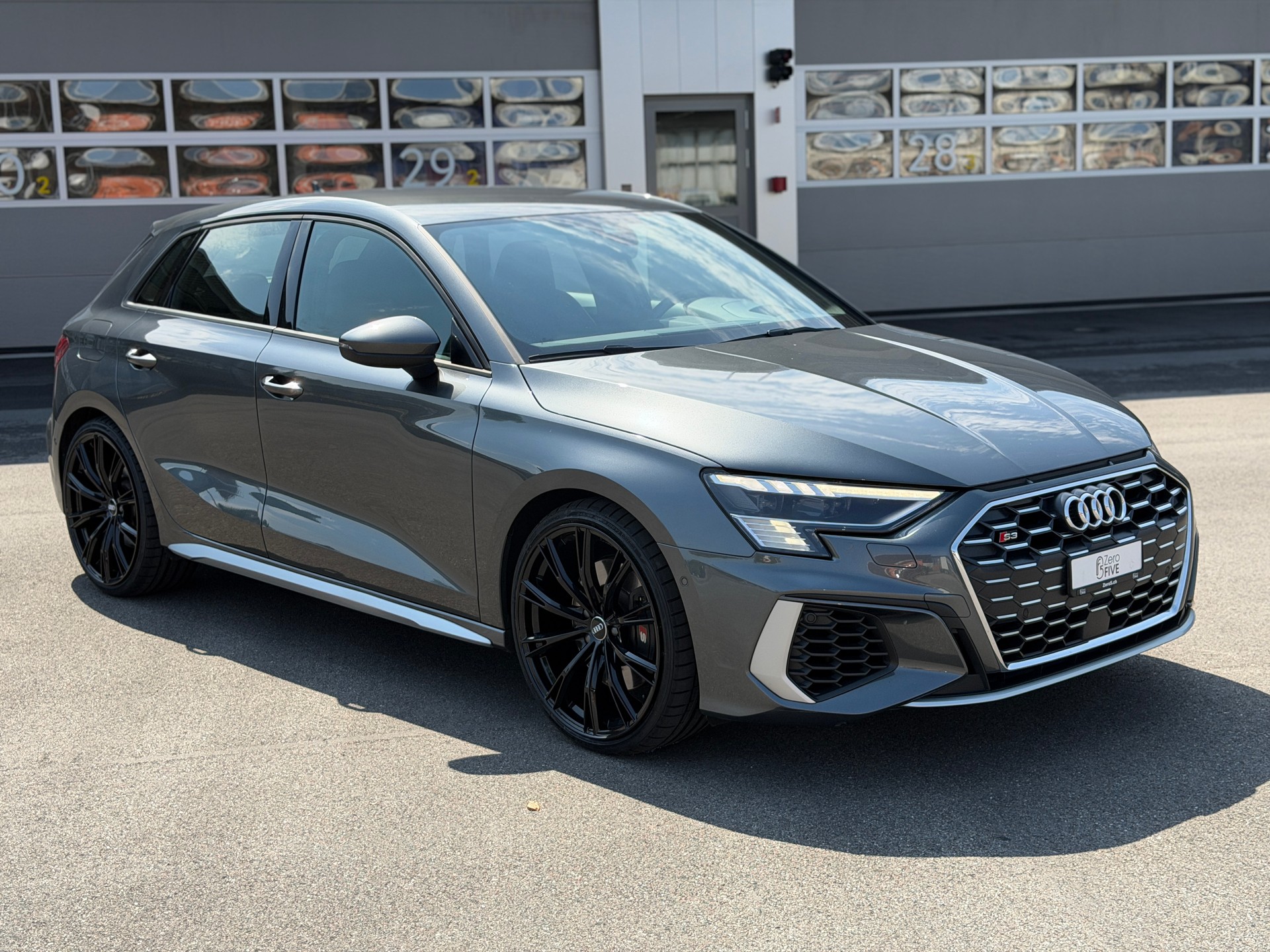 AUDI S3 Sportback 2.0 TFSI quattro S-tronic