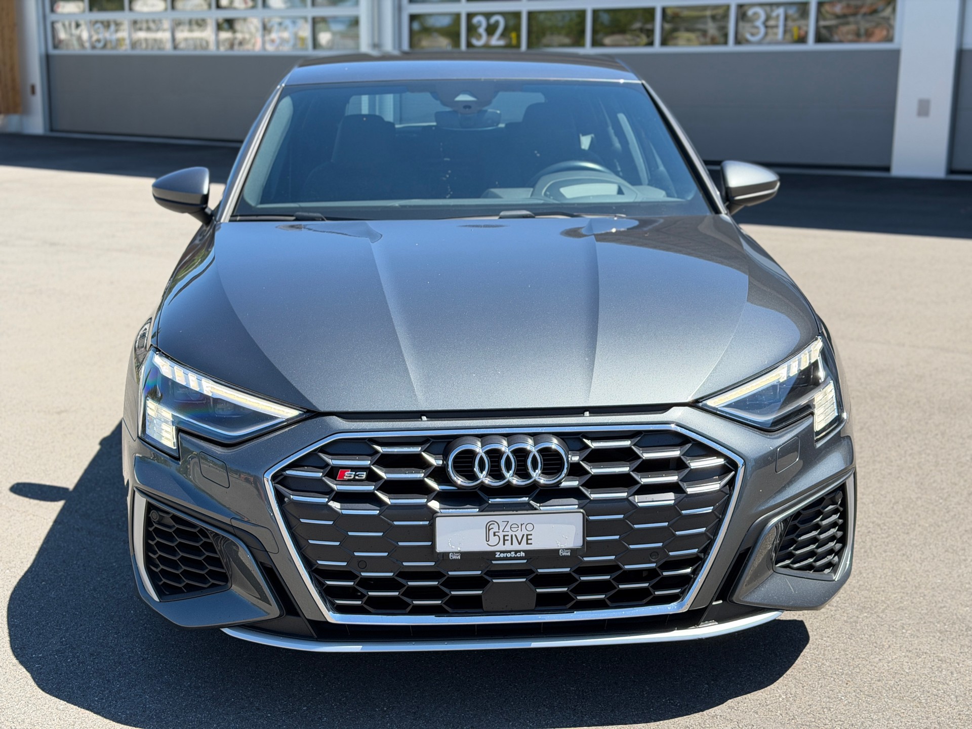AUDI S3 Sportback 2.0 TFSI quattro S-tronic-image-1