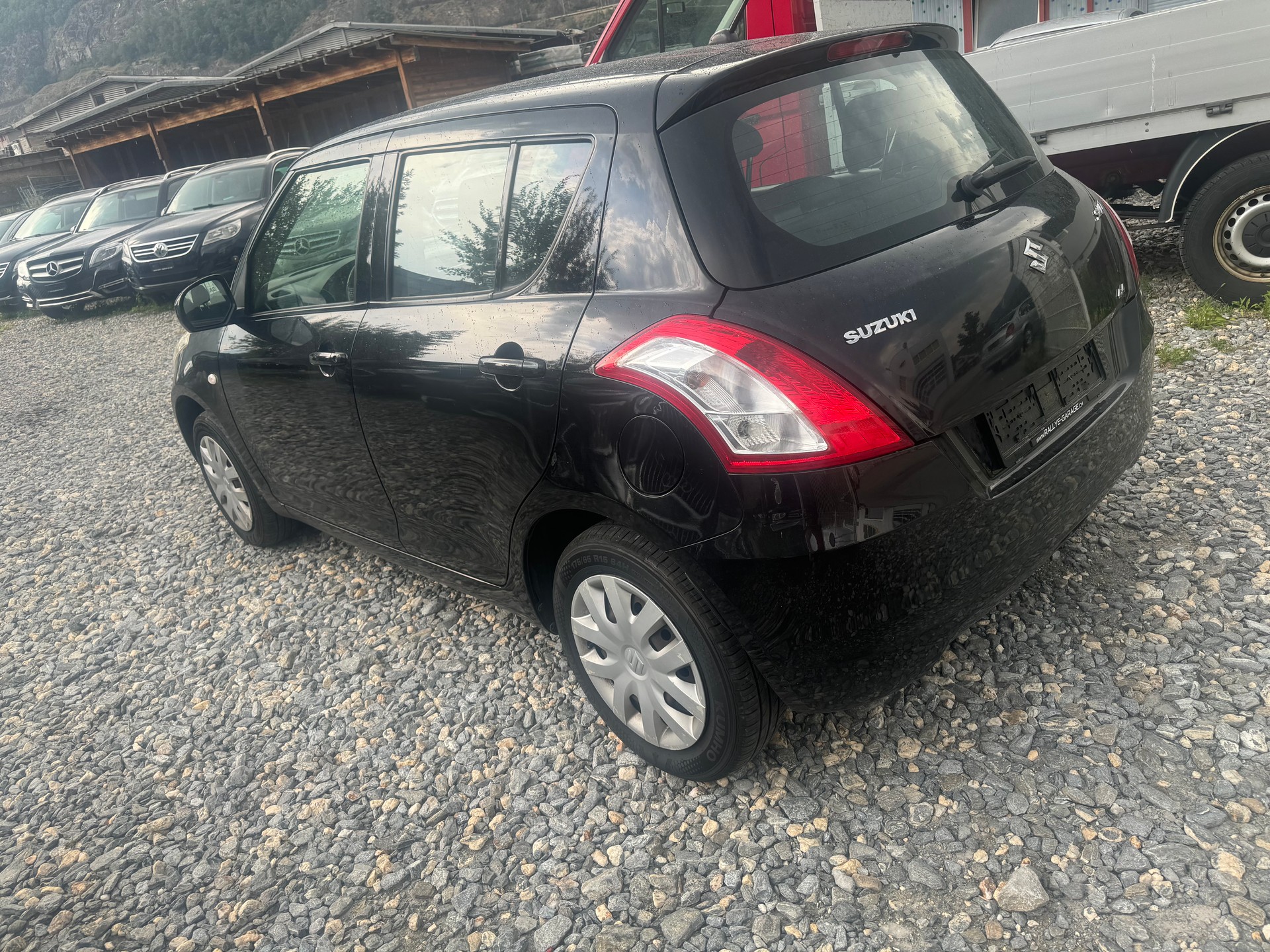 SUZUKI Swift 1.2i 16V GL Top 4x4-image-4