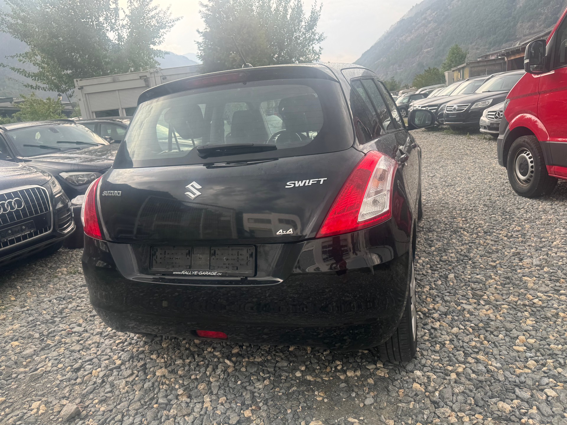 SUZUKI Swift 1.2i 16V GL Top 4x4-image-7
