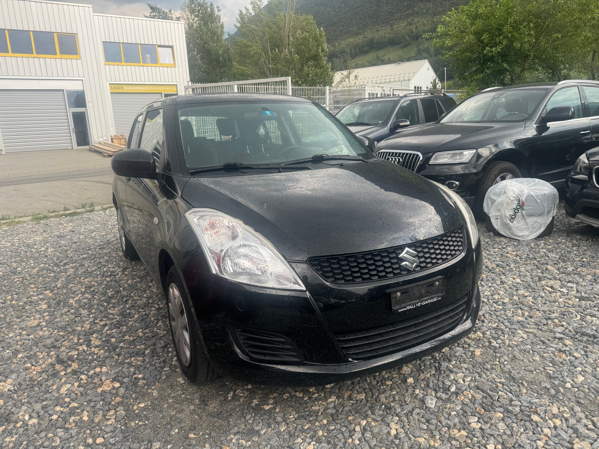 SUZUKI Swift 1.2i 16V GL Top 4x4-image-0