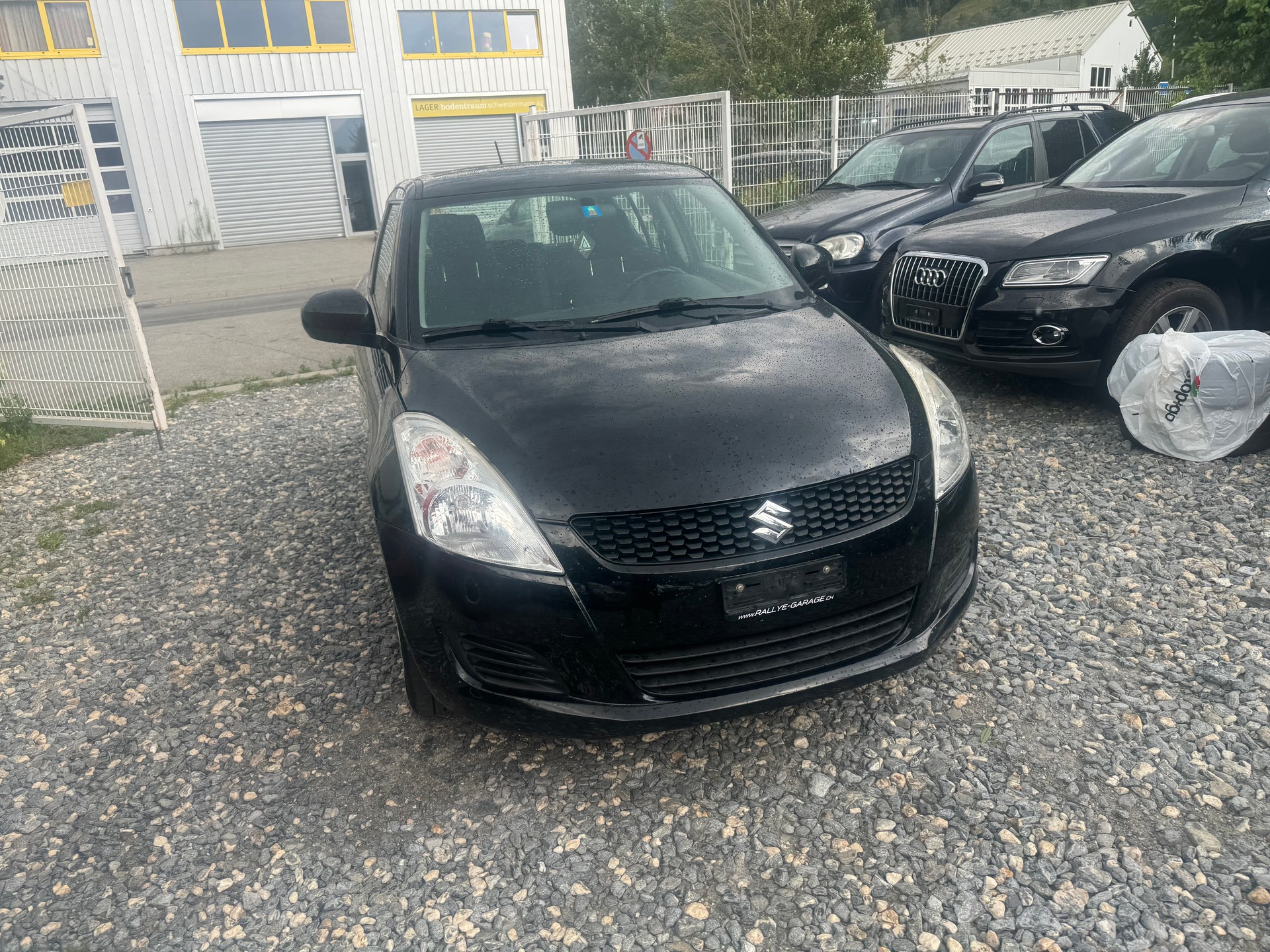 SUZUKI Swift 1.2i 16V GL Top 4x4-image-11