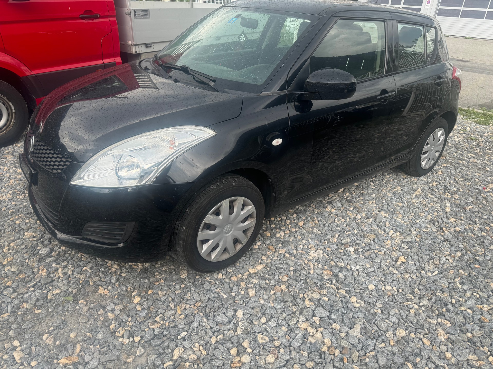 SUZUKI Swift 1.2i 16V GL Top 4x4-image-1