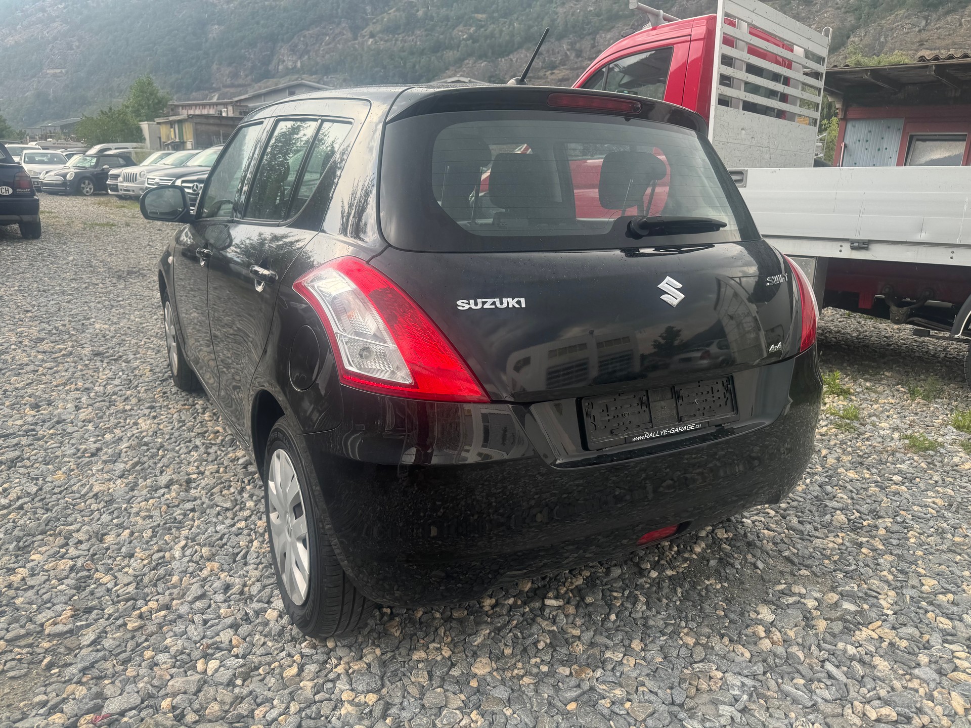 SUZUKI Swift 1.2i 16V GL Top 4x4-image-6