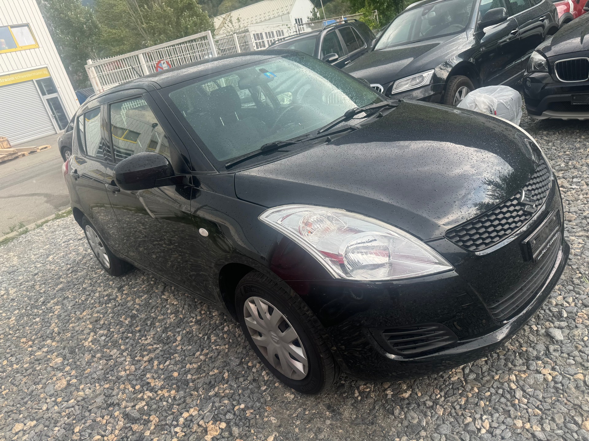 SUZUKI Swift 1.2i 16V GL Top 4x4-image-12