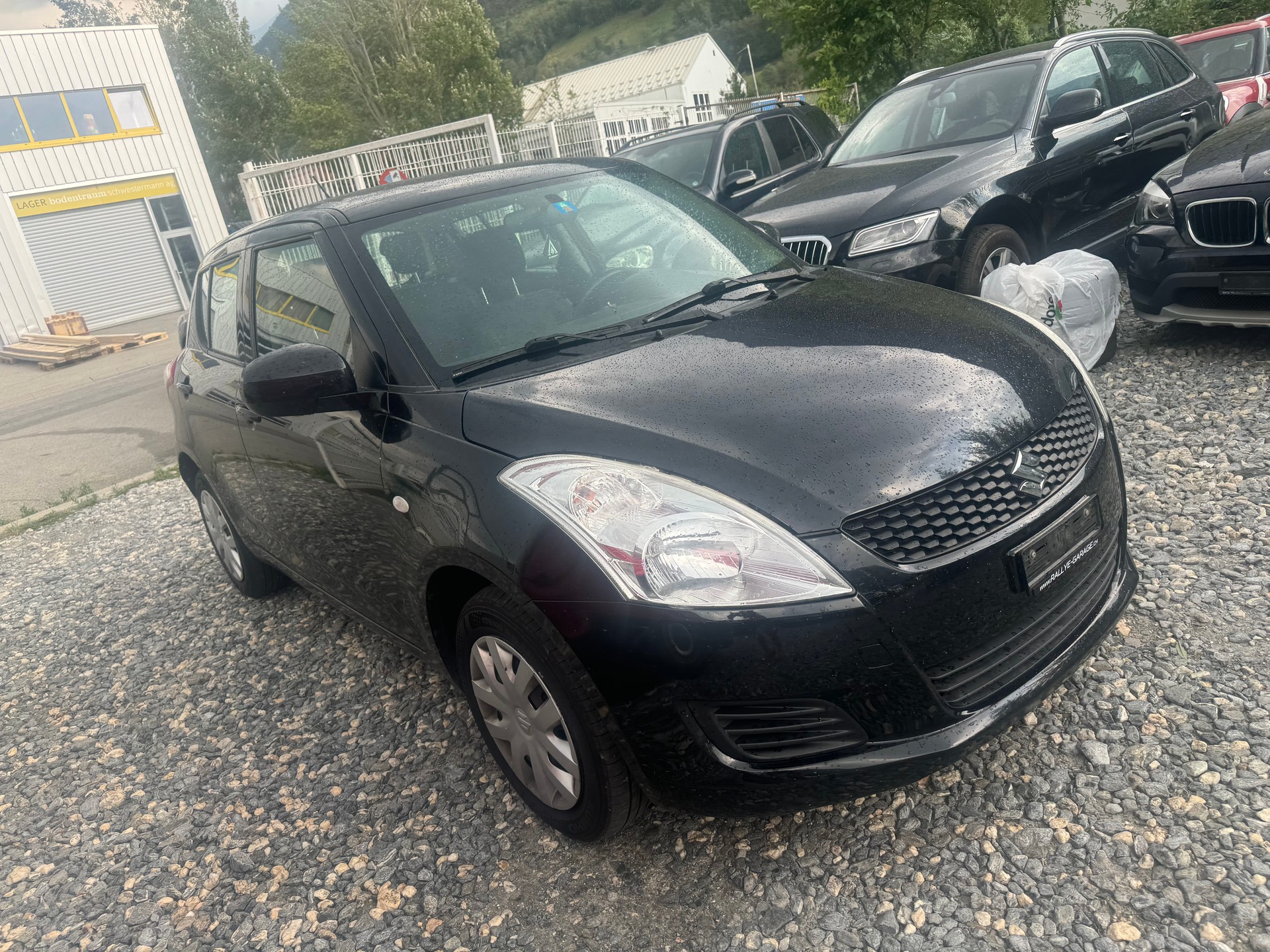 SUZUKI Swift 1.2i 16V GL Top 4x4-image-13