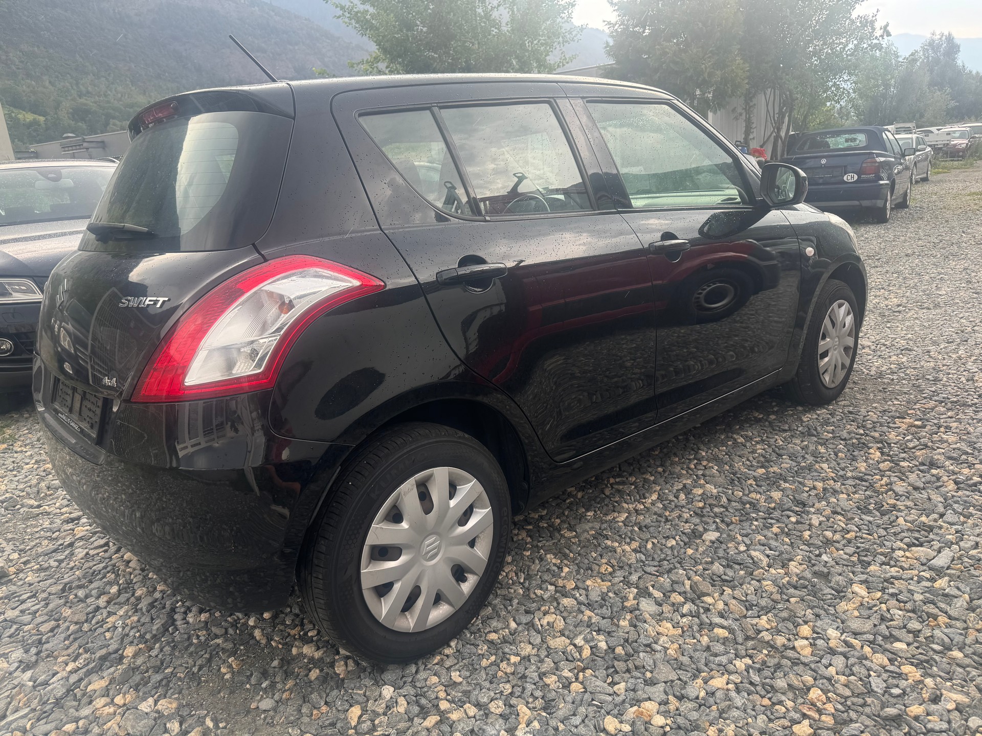 SUZUKI Swift 1.2i 16V GL Top 4x4-image-3