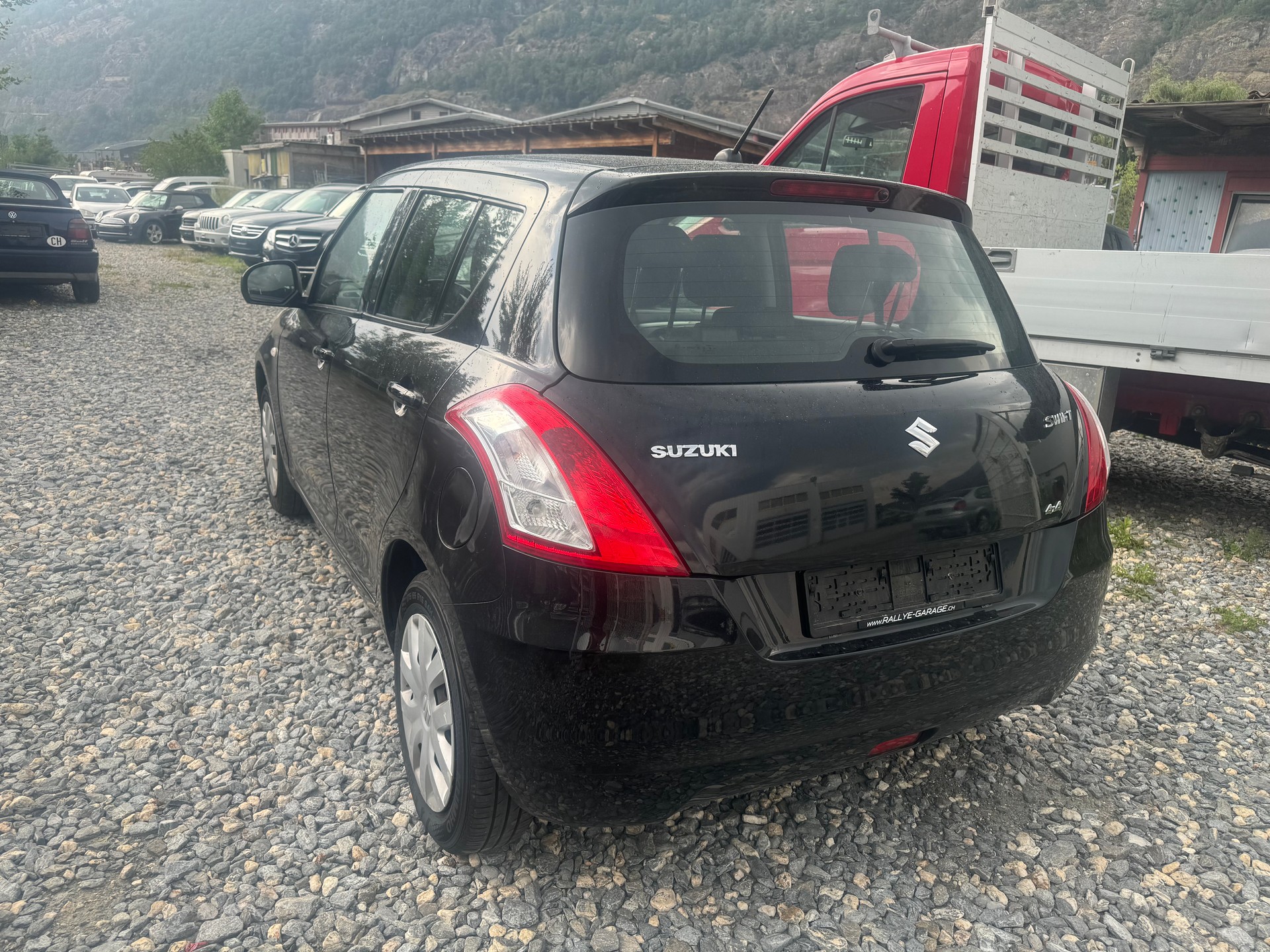 SUZUKI Swift 1.2i 16V GL Top 4x4-image-5