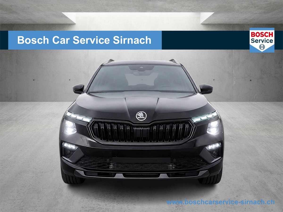 SKODA Kamiq 1.5 TSI Monte Carlo DSG-image-1
