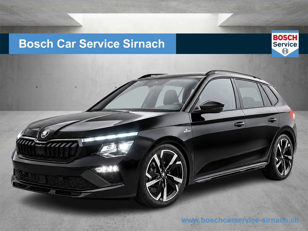 SKODA Kamiq 1.5 TSI Monte Carlo DSG-image-0