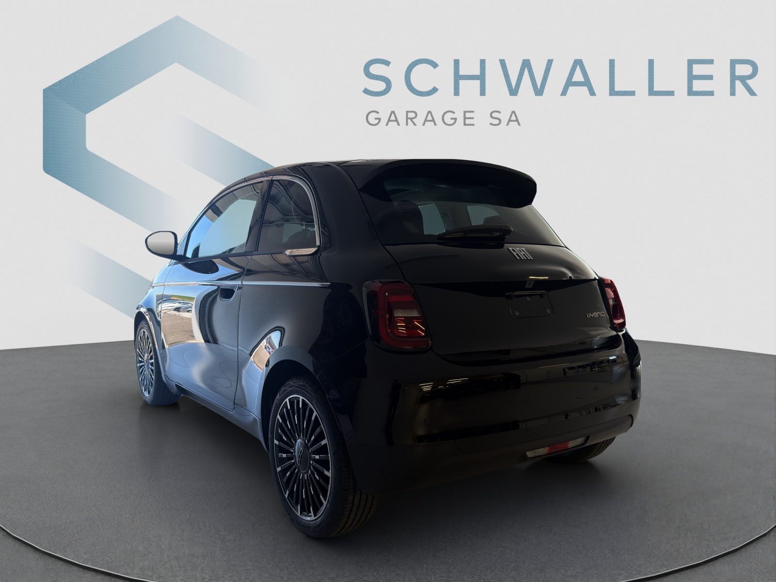 FIAT 500 1.0 Hybrid La Prima-image-5
