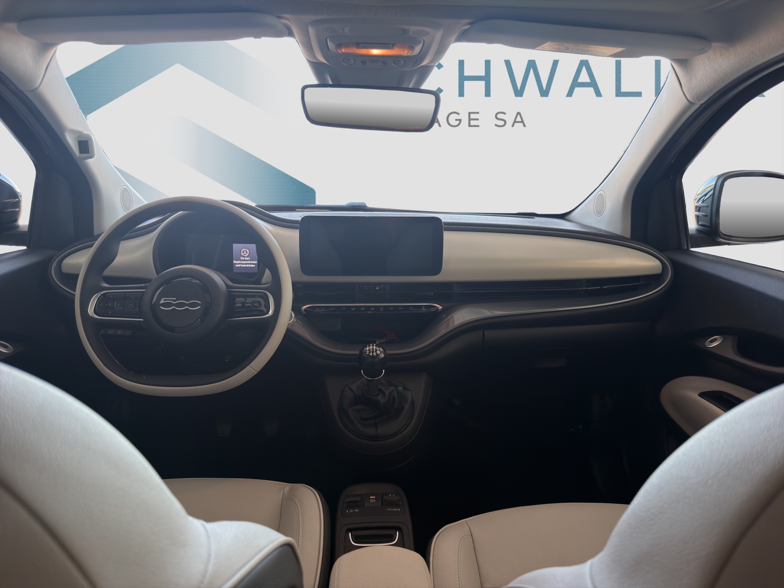 FIAT 500 1.0 Hybrid La Prima-image-8