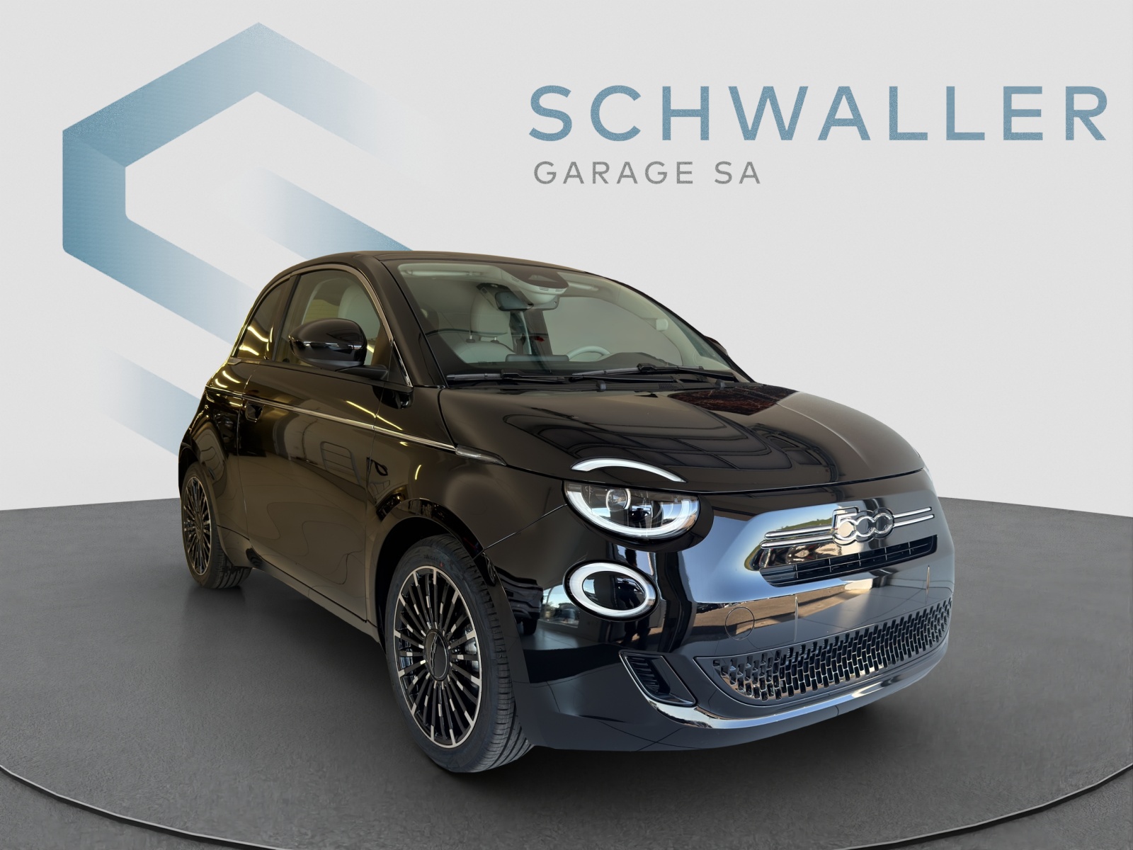 FIAT 500 1.0 Hybrid La Prima-image-0