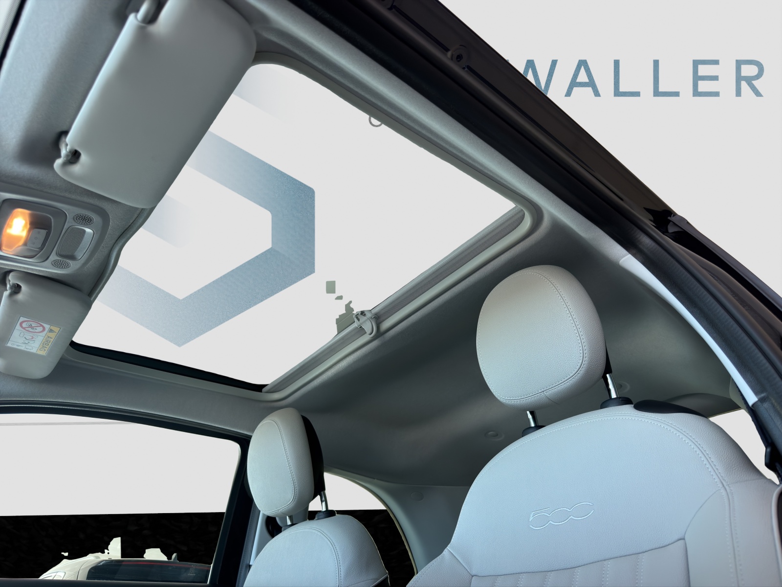 FIAT 500 1.0 Hybrid La Prima-image-9