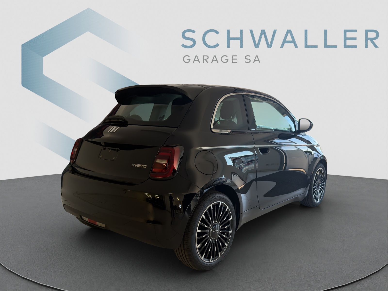 FIAT 500 1.0 Hybrid La Prima-image-3