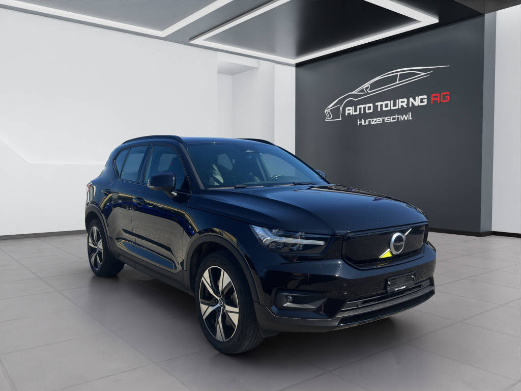 VOLVO XC40 P8 Twin R-Design AWD-image-0