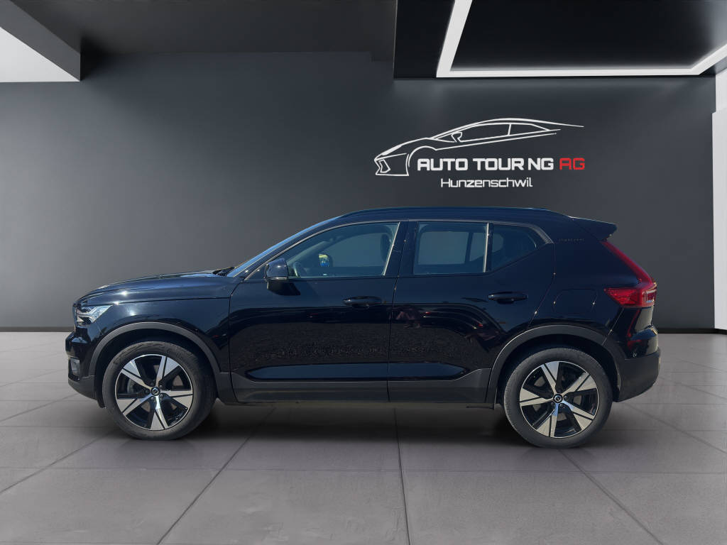 VOLVO XC40 P8 Twin R-Design AWD-image-5