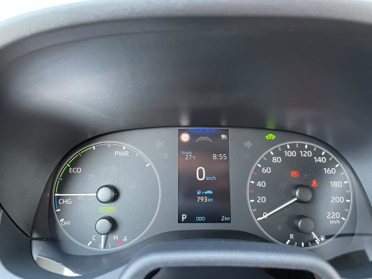 TOYOTA Yaris 1.5 Comfort e-CVT-image-11