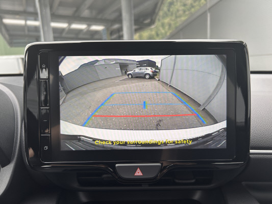TOYOTA Yaris 1.5 Comfort e-CVT-image-14
