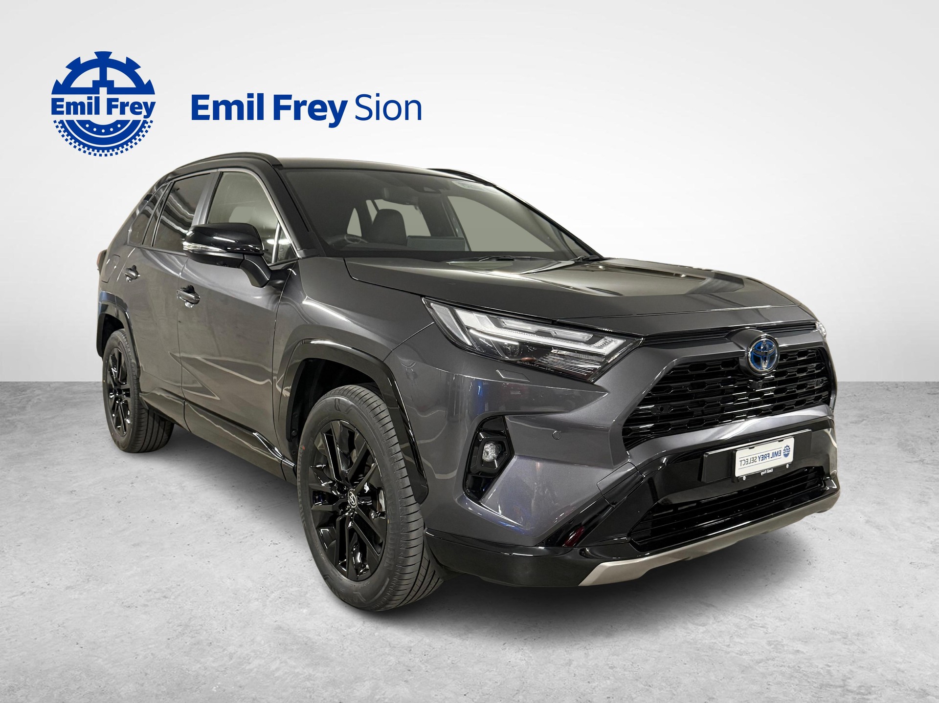 TOYOTA RAV4 2.5 HEV Style-image-1