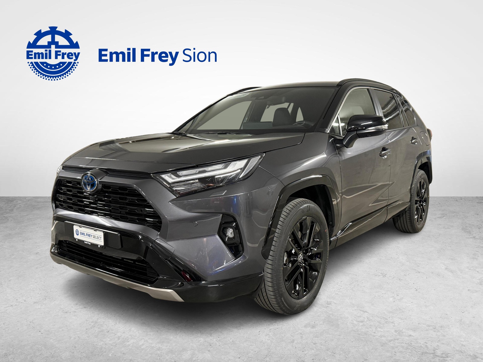 TOYOTA RAV4 2.5 HEV Style-image-0