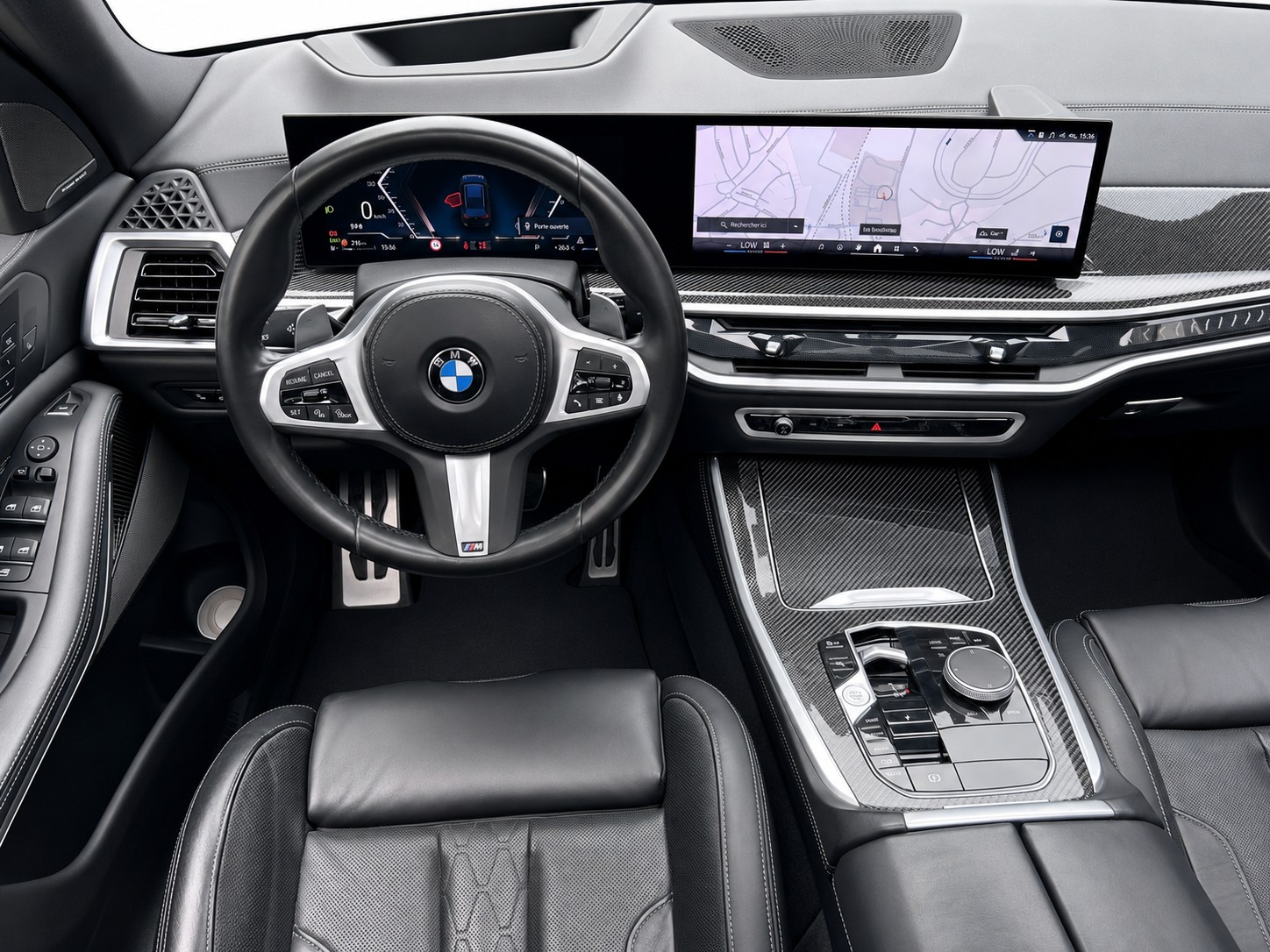 BMW X5 30d xDrive SAG M Sport Pro Sitze * CH FAHRZEUG *-image-8