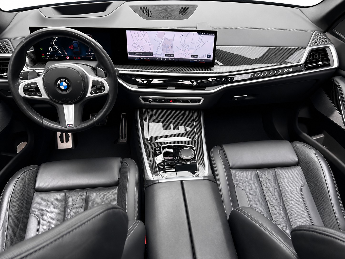 BMW X5 30d xDrive SAG M Sport Pro Sitze * CH FAHRZEUG *-image-7