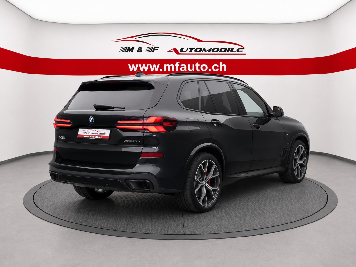 BMW X5 30d xDrive SAG M Sport Pro Sitze * CH FAHRZEUG *-image-4