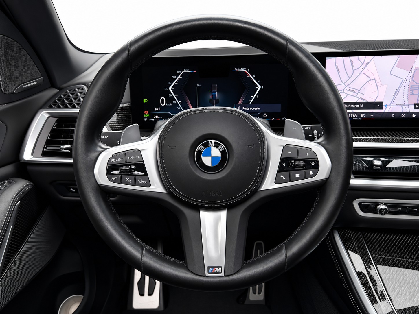 BMW X5 30d xDrive SAG M Sport Pro Sitze * CH FAHRZEUG *-image-11