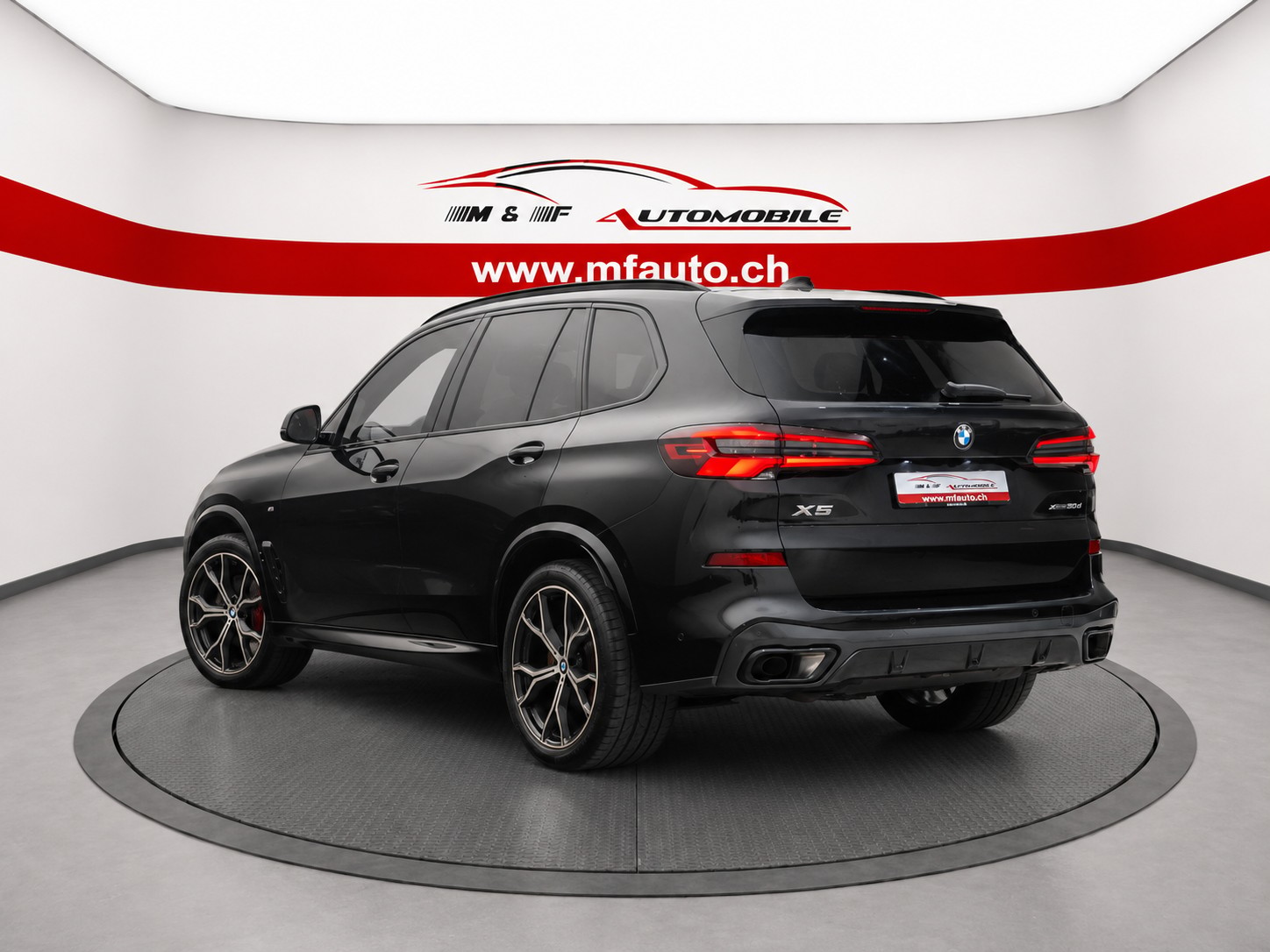 BMW X5 30d xDrive SAG M Sport Pro Sitze * CH FAHRZEUG *-image-5