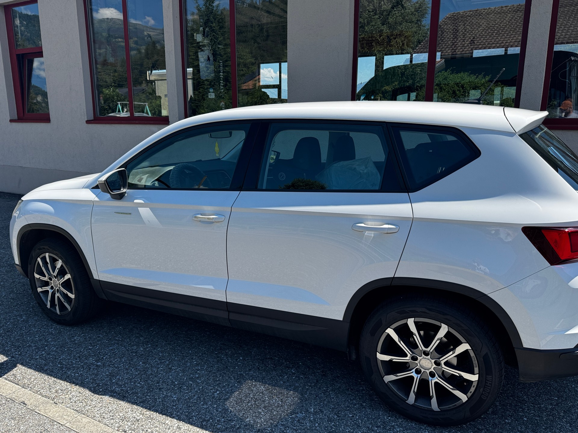 SEAT 1.4 TSI Style 4Drive-image-1