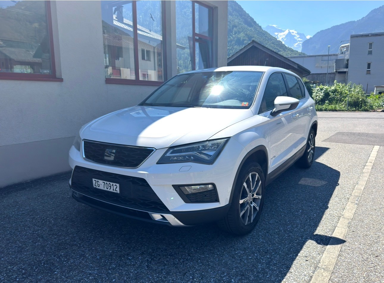 SEAT 1.4 TSI Style 4Drive-image-0