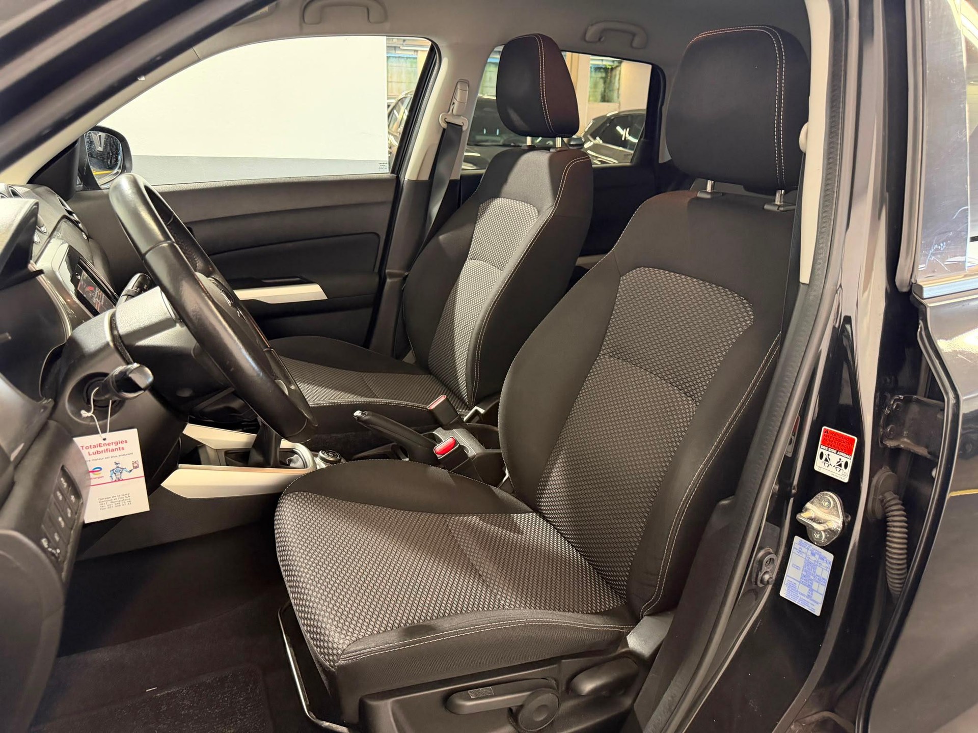 SUZUKI Vitara 1.6 VVT Compact+ 4x4-image-2