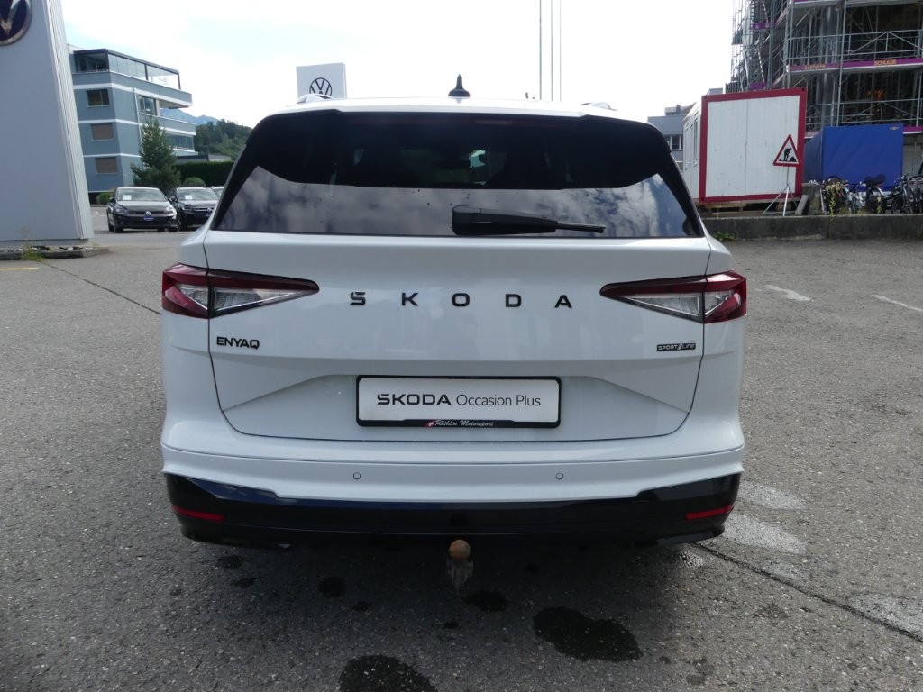 SKODA Enyaq 85x Sportline 4x4-showroom-element-2