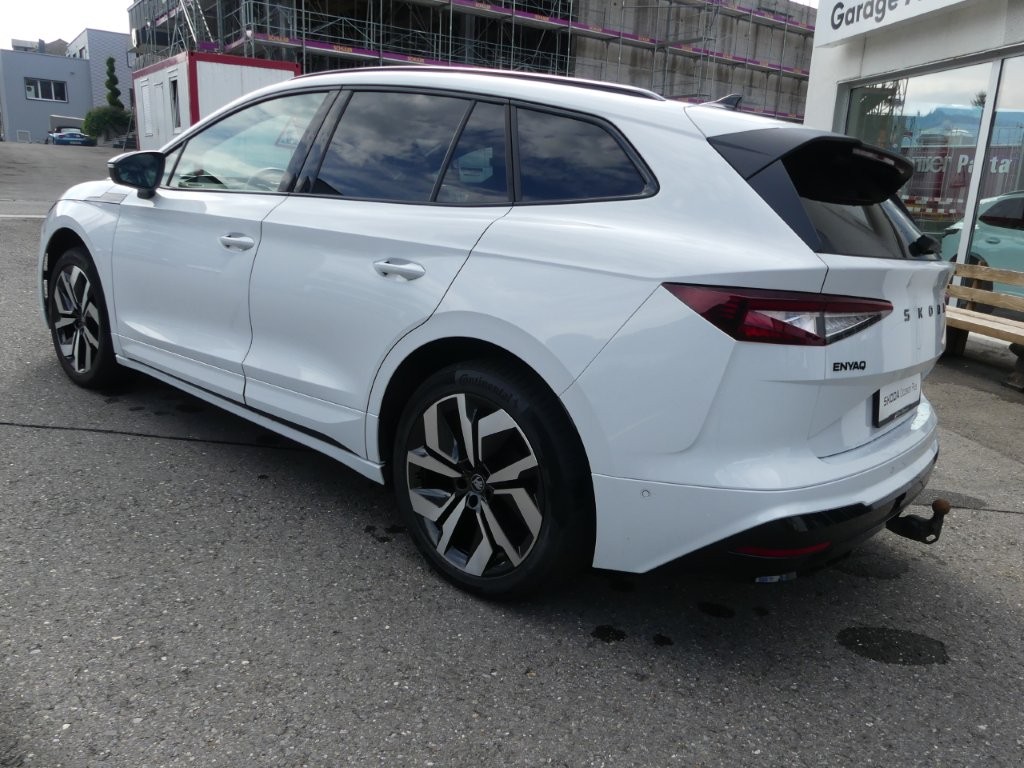 SKODA Enyaq 85x Sportline 4x4-showroom-element-1